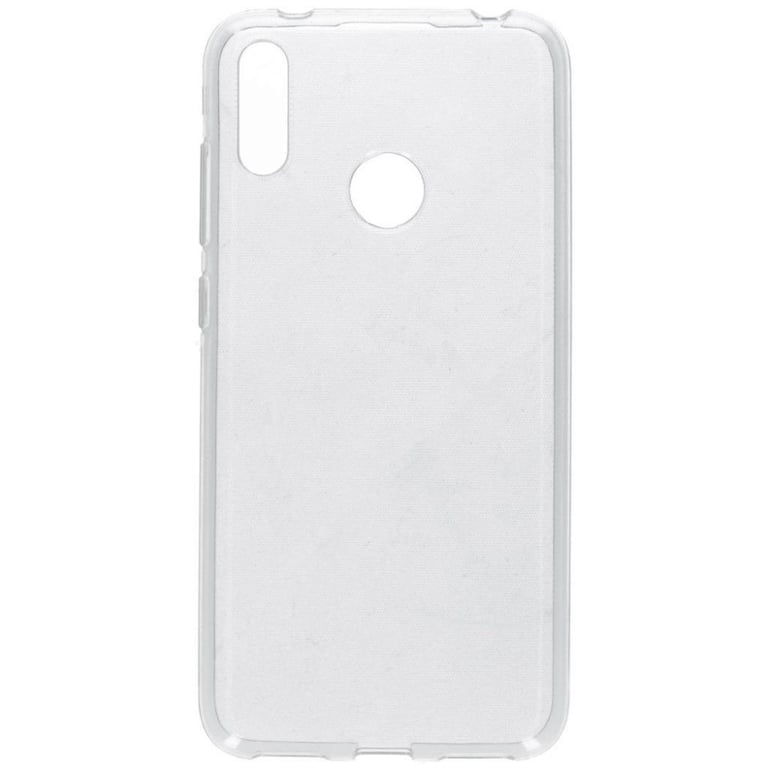 Чохол до мобільного телефона Laudtec для Huawei Y7 2019 Clear tpu (Transperent) (LC-HY72019T) - фото 5