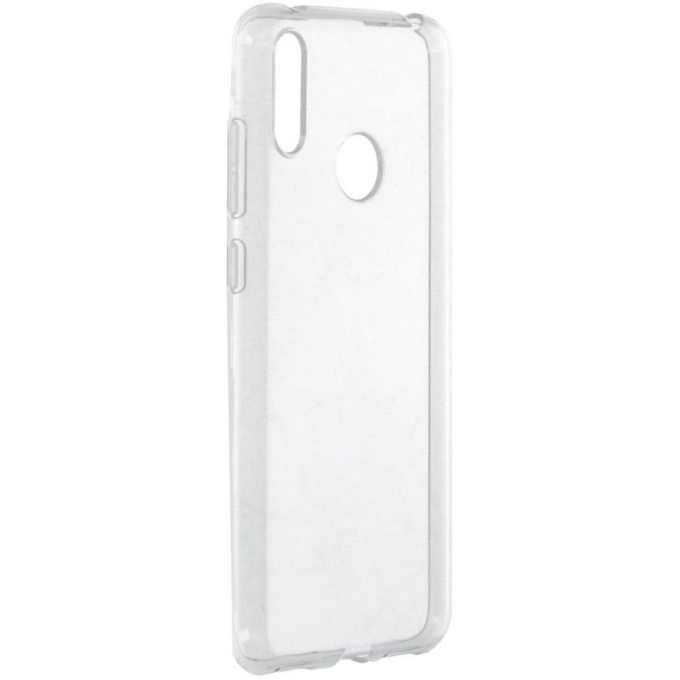Чохол до мобільного телефона Laudtec для Huawei Y7 2019 Clear tpu (Transperent) (LC-HY72019T) - фото 6