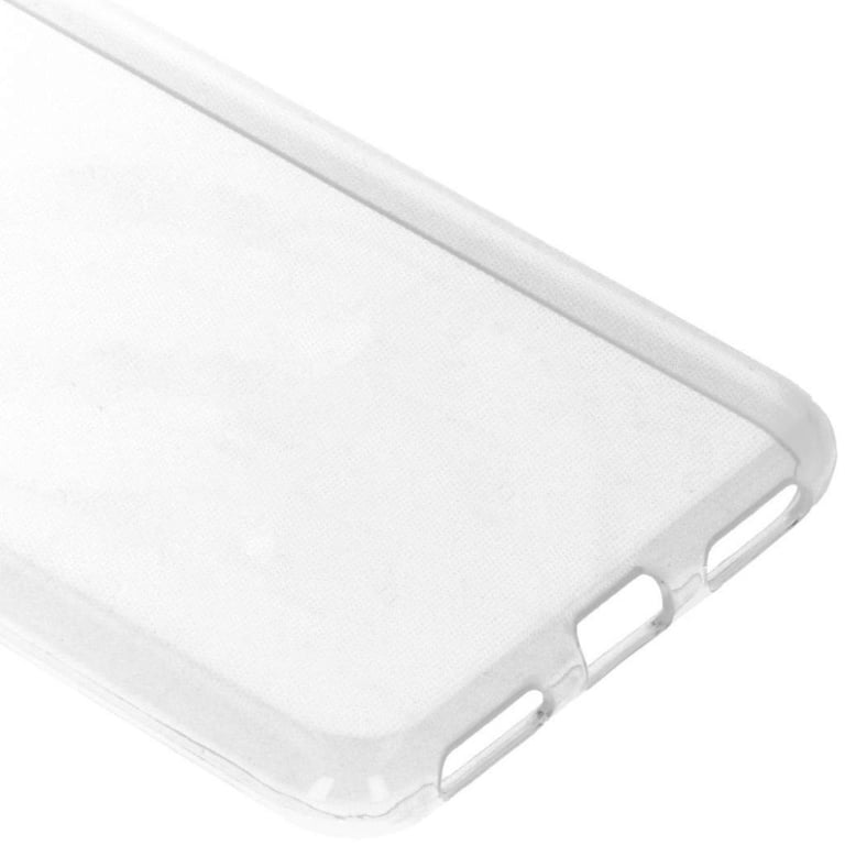 Чохол до мобільного телефона Laudtec для Huawei Y7 2019 Clear tpu (Transperent) (LC-HY72019T) - фото 7