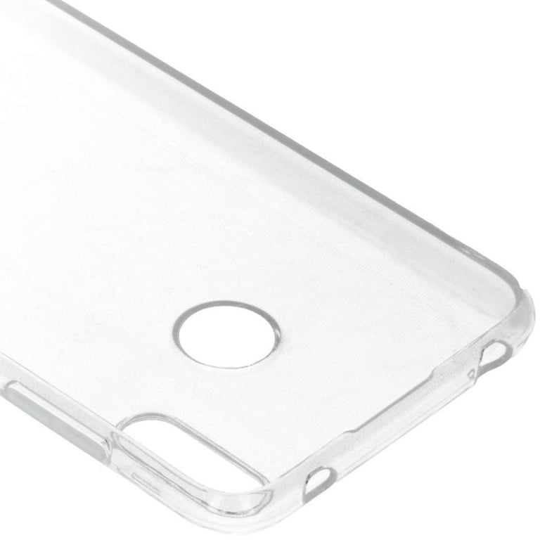 Чохол до мобільного телефона Laudtec для Huawei Y7 2019 Clear tpu (Transperent) (LC-HY72019T) - фото 8