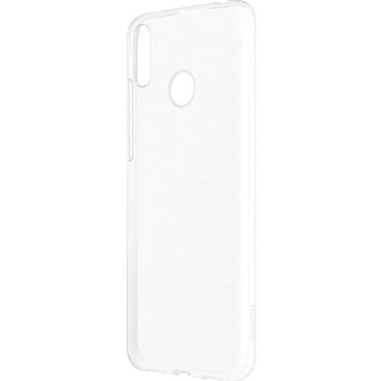 Чохол до мобільного телефона Laudtec для Huawei Y7 2019 Clear tpu (Transperent) (LC-HY72019T) - фото 9