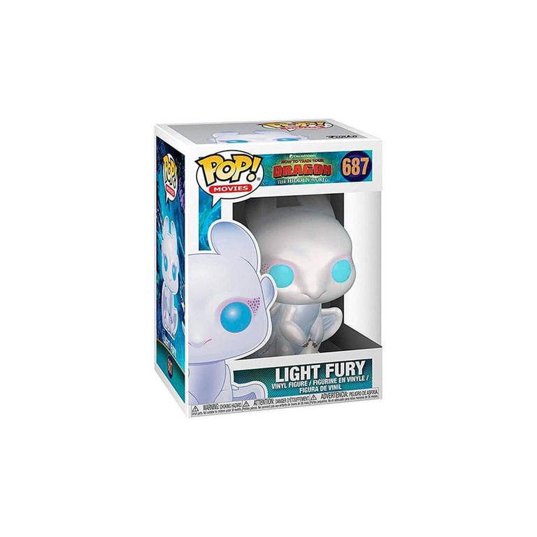 Фігурка для геймерів Funko Pop ¶серія Як приручити дракона-Денна Фурія (36369) - фото 2