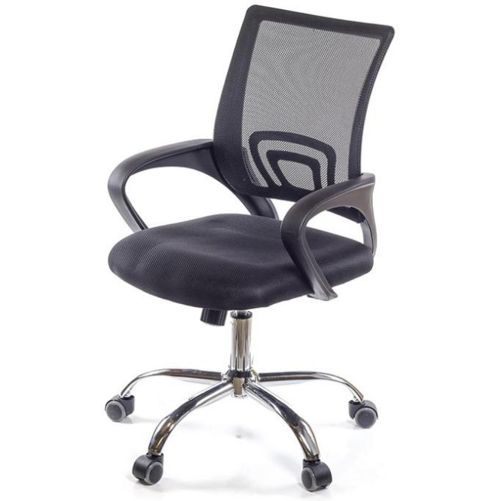 Офісне крісло Аклас Тіто CH TILT Чорне (07314) Офісне крісло Аклас Тіто CH TILT Чорне (07314)