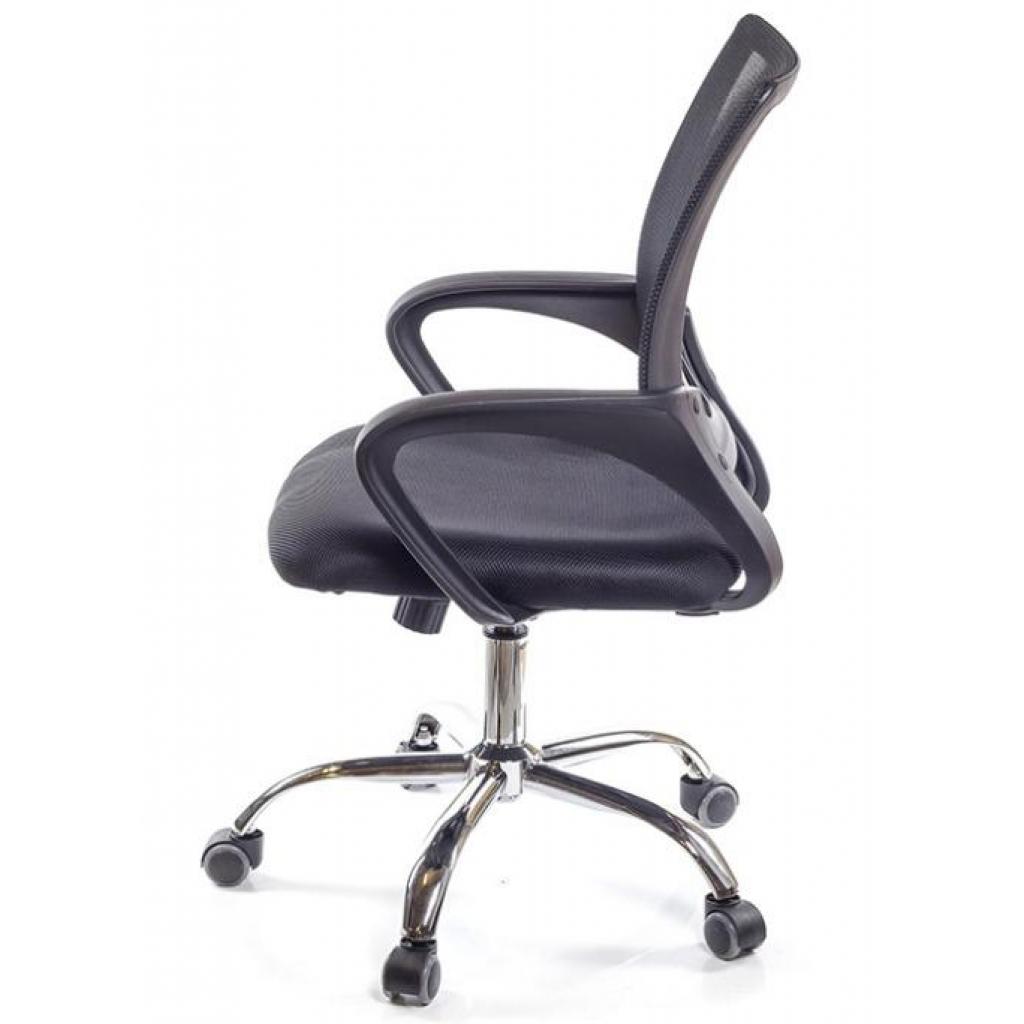 Офісне крісло Аклас Тіто CH TILT Чорне (07314) - фото 3 Офісне крісло Аклас Тіто CH TILT Чорне (07314) - фото 3