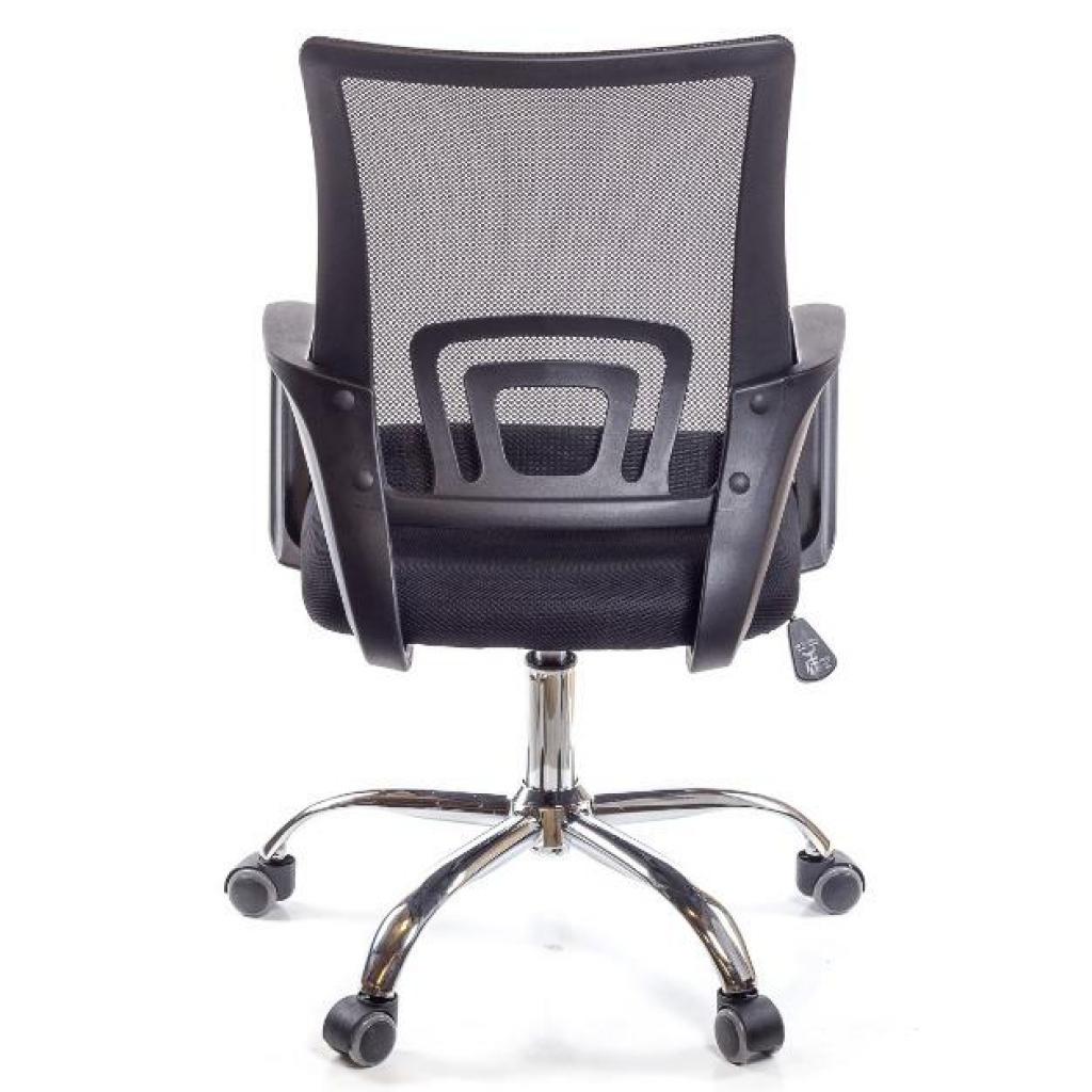 Офісне крісло Аклас Тіто CH TILT Чорне (07314) - фото 5 Офісне крісло Аклас Тіто CH TILT Чорне (07314) - фото 5