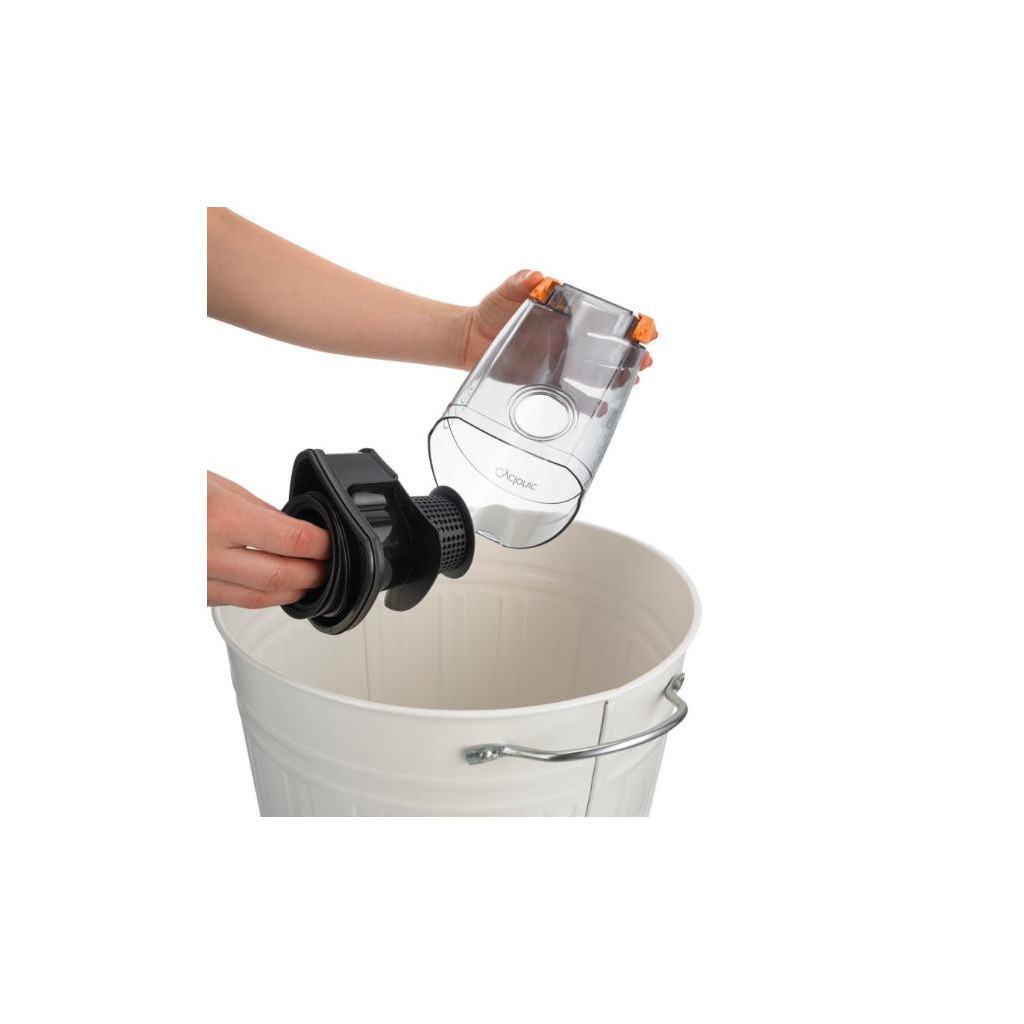 Пилосос Gorenje SVC 216 FR (SVC216FR) - фото 9 Пилосос Gorenje SVC 216 FR (SVC216FR) - фото 9