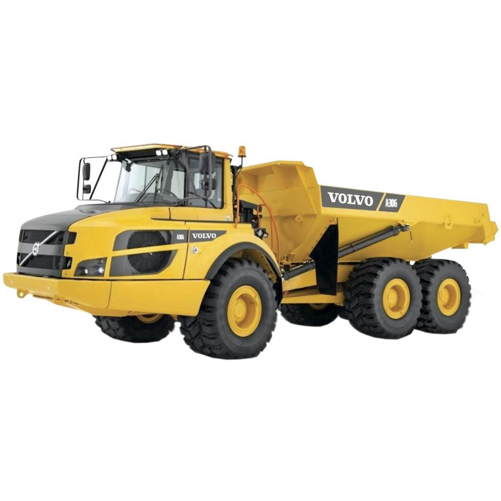 Масштабна модель автомобіля Bburago Самоскид Volvo A25G серії Construction (18-32085) - фото 1 Масштабна модель автомобіля Bburago Самоскид Volvo A25G серії Construction (18-32085) - фото 1