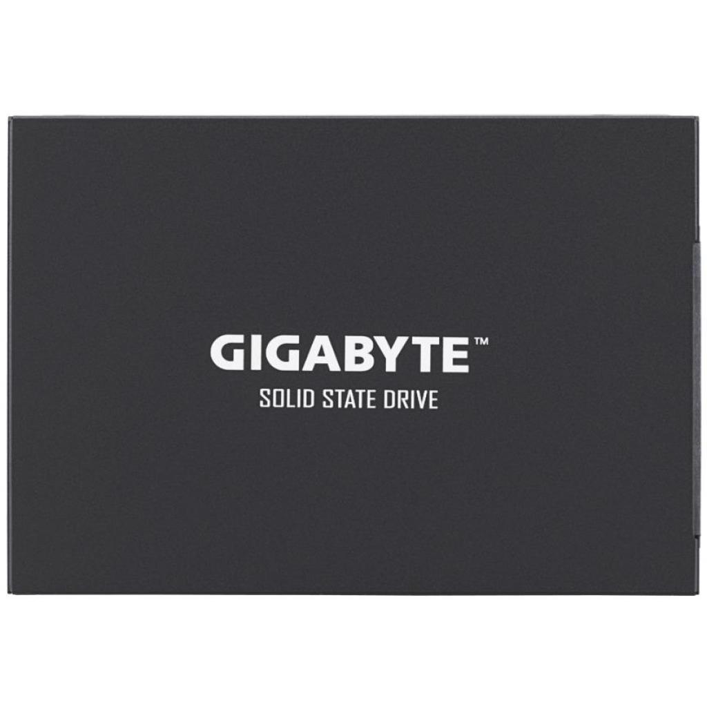 Накопичувач SSD 2.5" 240GB GIGABYTE (GP-GSTFS31240GNTD) - фото 1