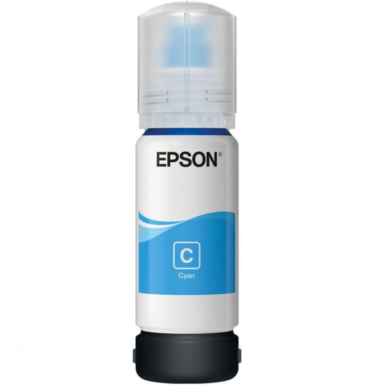 Контейнер з чорнилом Epson 106 cyan (C13T00R240) - фото 3