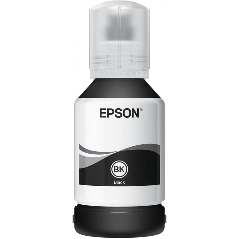 Контейнер з чорнилом Epson 105 black pigmented (C13T00Q140) - фото 3