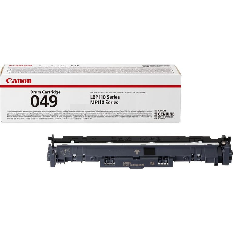 Драм картридж Canon 049 Black 12K (2165C001) - фото 2