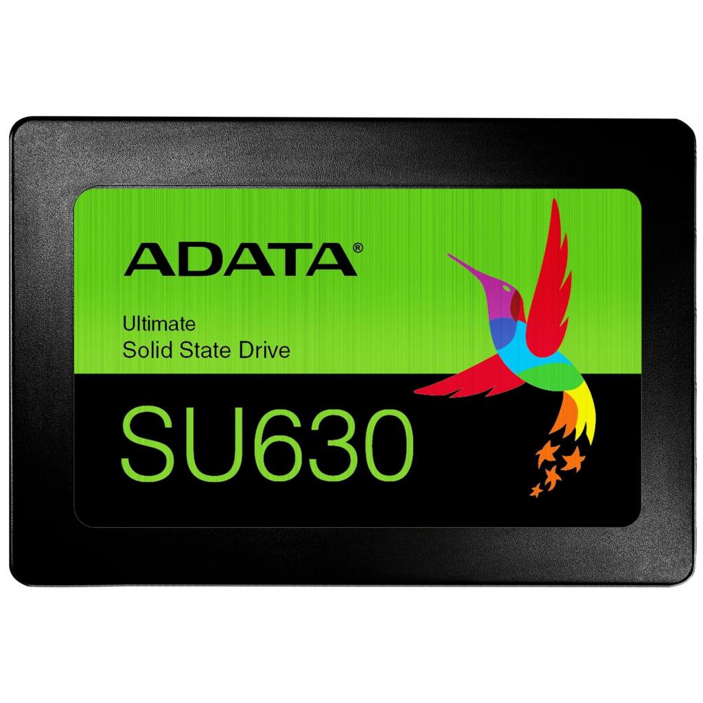 Накопичувач SSD 2.5" 240GB ADATA (ASU630SS-240GQ-R) - фото 1 Накопичувач SSD 2.5" 240GB ADATA (ASU630SS-240GQ-R) - фото 1