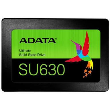 Накопичувач SSD 2.5" 240GB ADATA (ASU630SS-240GQ-R) - фото 1