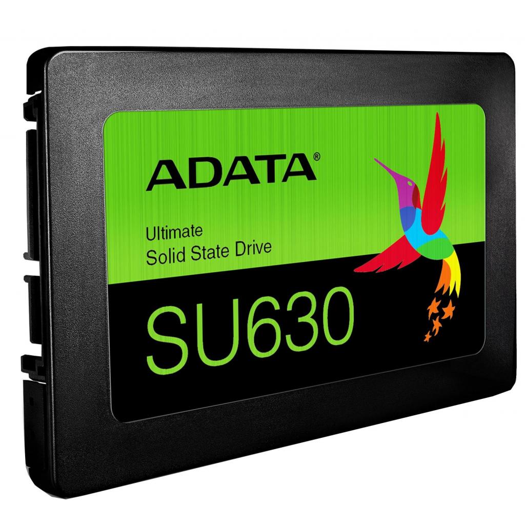 Накопичувач SSD 2.5" 240GB ADATA (ASU630SS-240GQ-R) - фото 2 Накопичувач SSD 2.5" 240GB ADATA (ASU630SS-240GQ-R) - фото 2