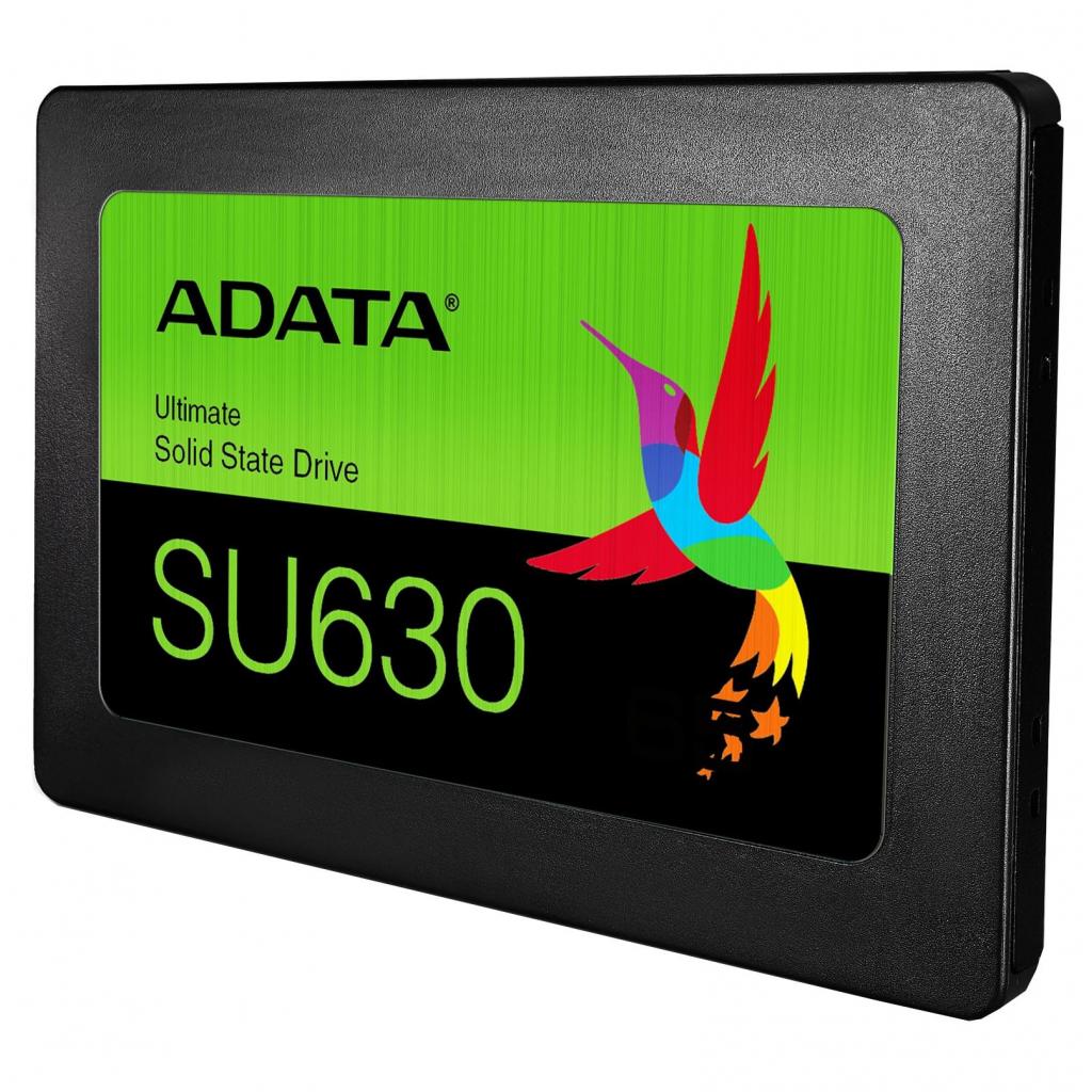 Накопичувач SSD 2.5" 240GB ADATA (ASU630SS-240GQ-R) - фото 3 Накопичувач SSD 2.5" 240GB ADATA (ASU630SS-240GQ-R) - фото 3