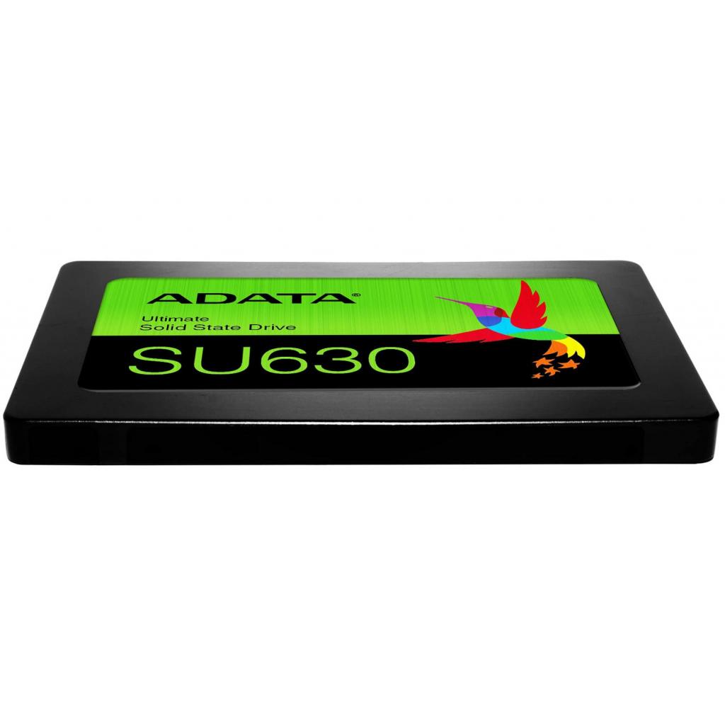 Накопичувач SSD 2.5" 240GB ADATA (ASU630SS-240GQ-R) - фото 4 Накопичувач SSD 2.5" 240GB ADATA (ASU630SS-240GQ-R) - фото 4