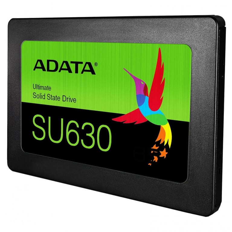 Накопичувач SSD 2.5" 480GB ADATA (ASU630SS-480GQ-R) - фото 3