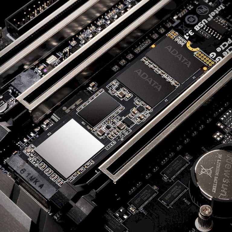 Накопичувач SSD M.2 2280 512GB ADATA (ASX8200PNP-512GT-C) - фото 8