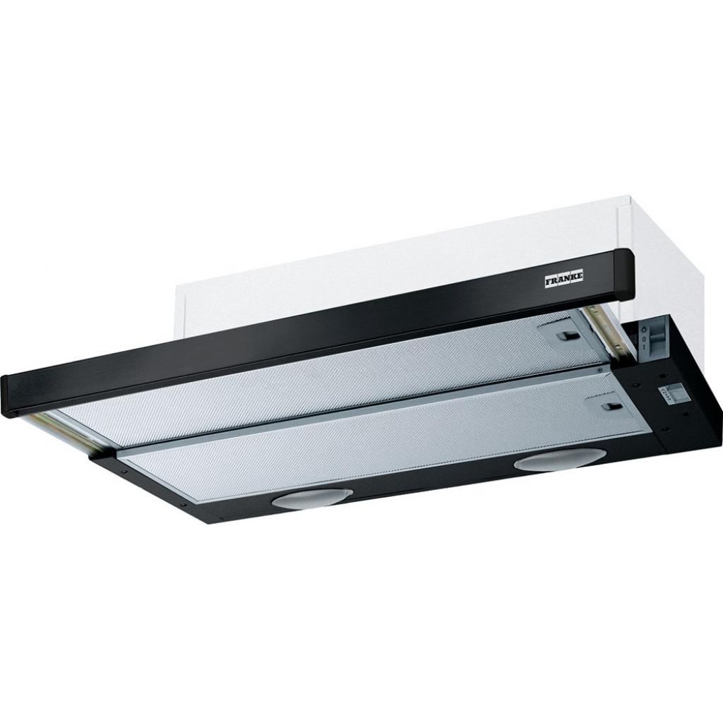 Витяжка кухонна Franke FTC 632L BK (315.0547.798) - фото 1