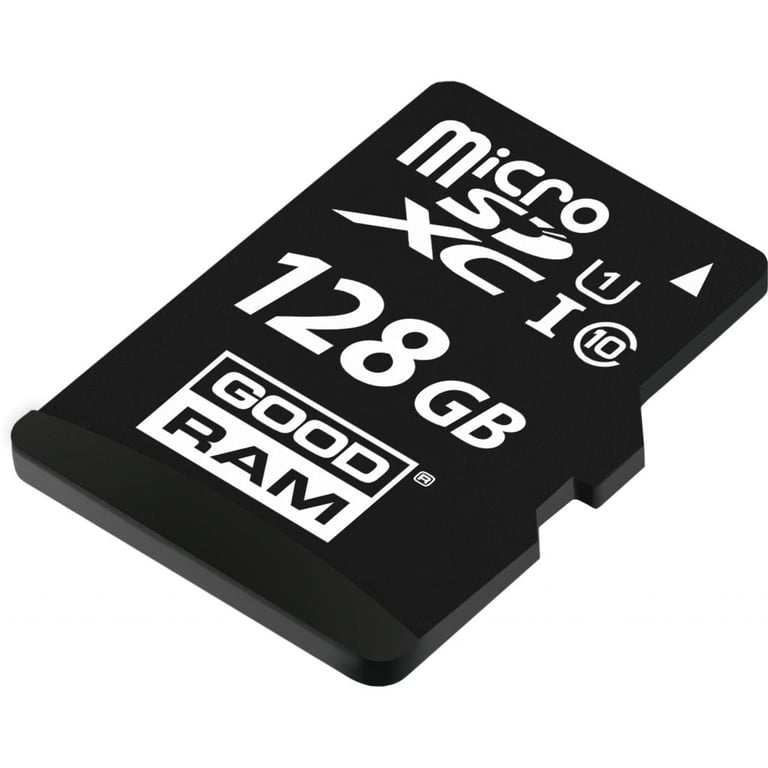 Карта пам'яті Goodram 128GB microSDXC class 10 UHS-I (M1AA-1280R12) - фото 3