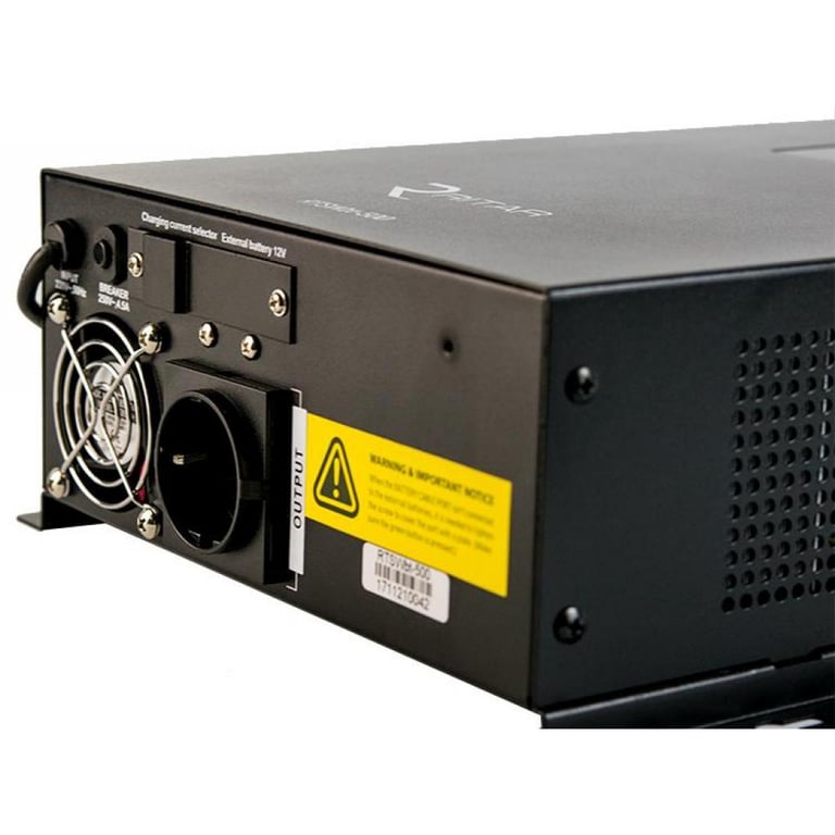 Пристрій безперебійного живлення Ritar RTSWbt-500,12V (RTSWbt-500) - фото 3