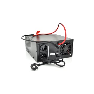 Пристрій безперебійного живлення Ritar RTSWrl-600,12V (RTSWrl-600) - фото 1