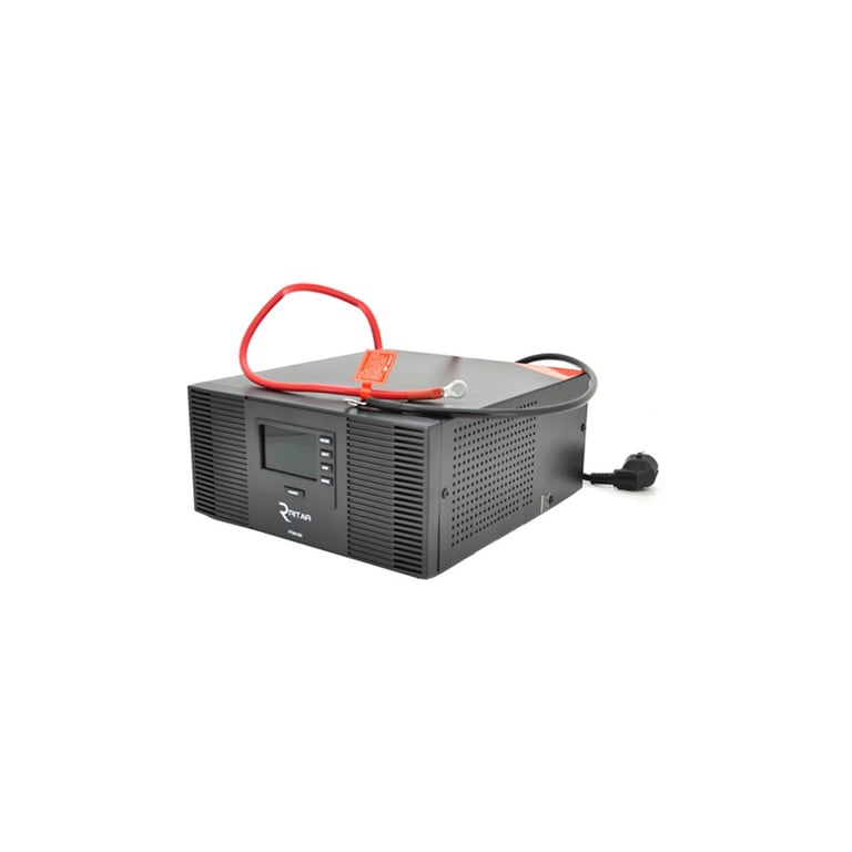 Пристрій безперебійного живлення Ritar RTSWrl-600,12V (RTSWrl-600) - фото 2