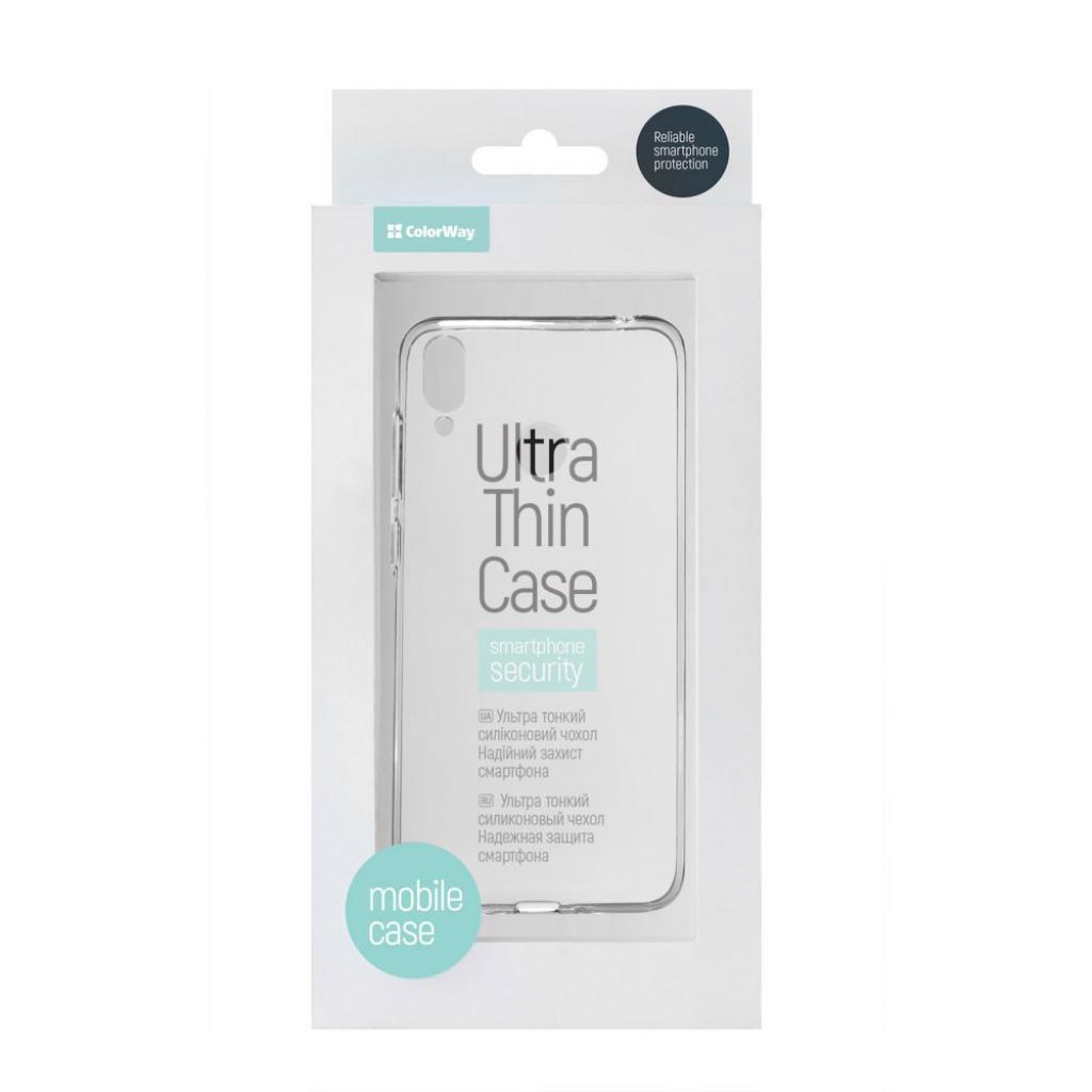 Чохол до мобільного телефона ColorWay TPU case for for ASUS ZF Max (M2) ZB633KL (CW-CTBAZB633) Чохол до мобільного телефона ColorWay TPU case for for ASUS ZF Max (M2) ZB633KL (CW-CTBAZB633)