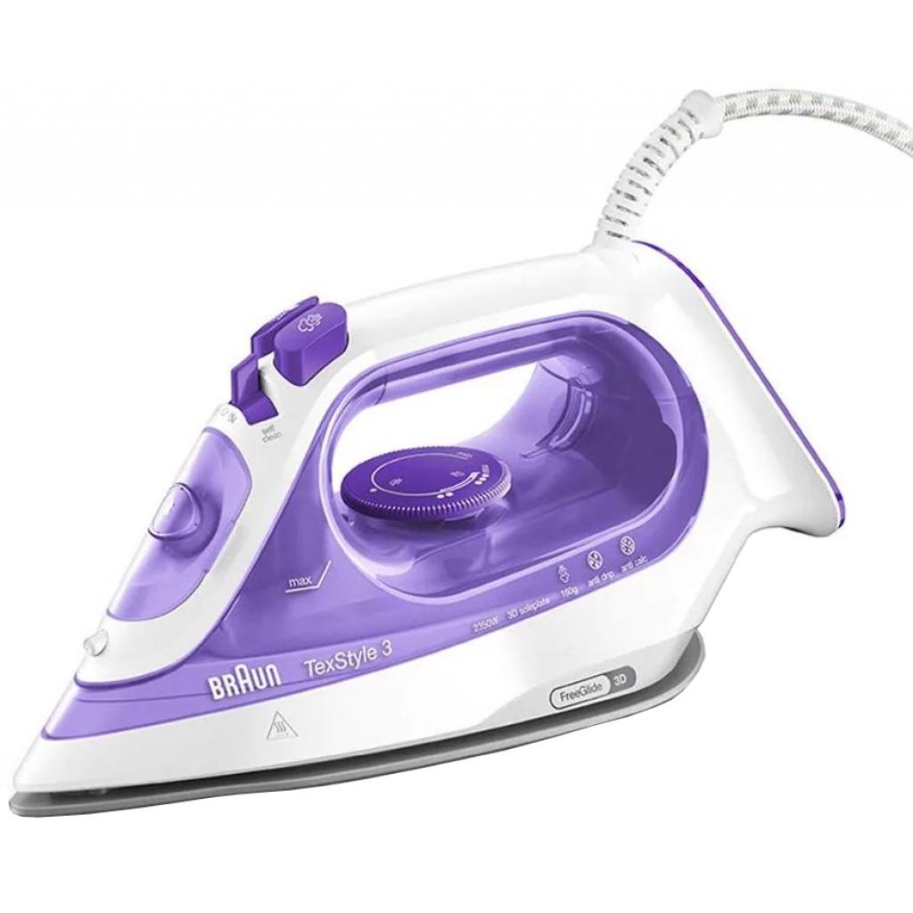 Праска Braun SI 3042 VI (SI3042VI) - фото 1 Праска Braun SI 3042 VI (SI3042VI) - фото 1