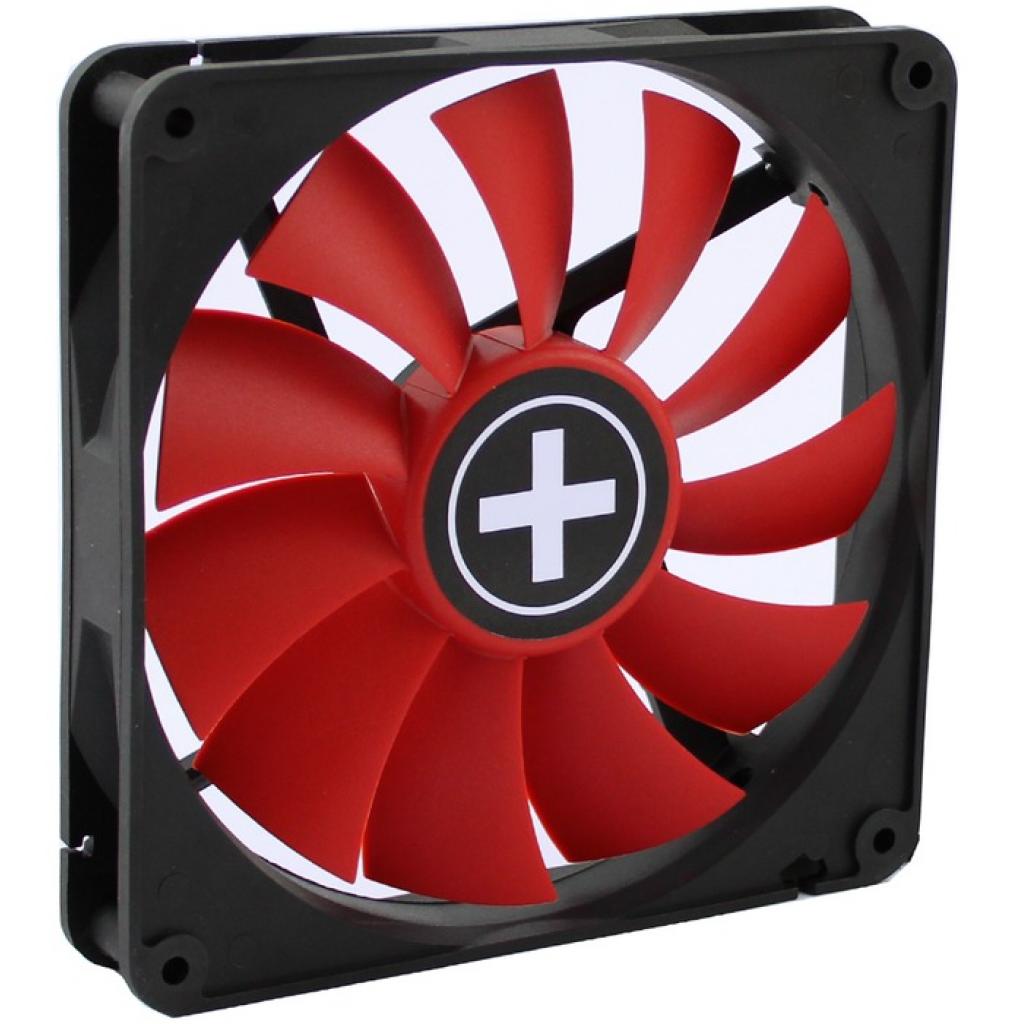 Кулер до корпусу Xilence XPF140.R (XF050) - фото 1 Кулер до корпусу Xilence XPF140.R (XF050) - фото 1