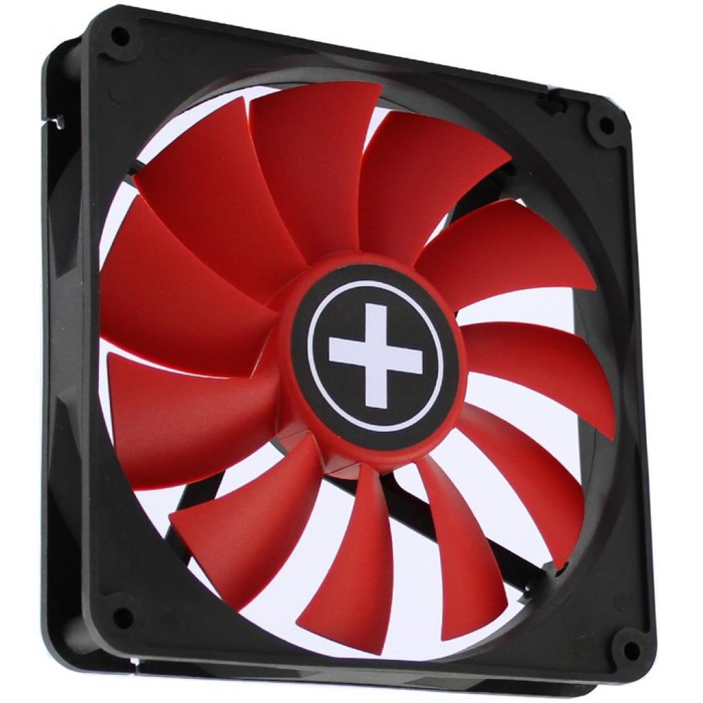 Кулер до корпусу Xilence XPF140.R (XF050) - фото 2 Кулер до корпусу Xilence XPF140.R (XF050) - фото 2