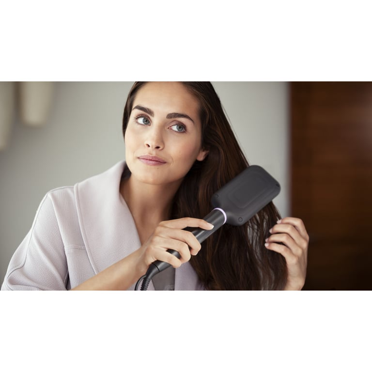 Електрощітка для волосся Philips BHH880/00 - фото 10