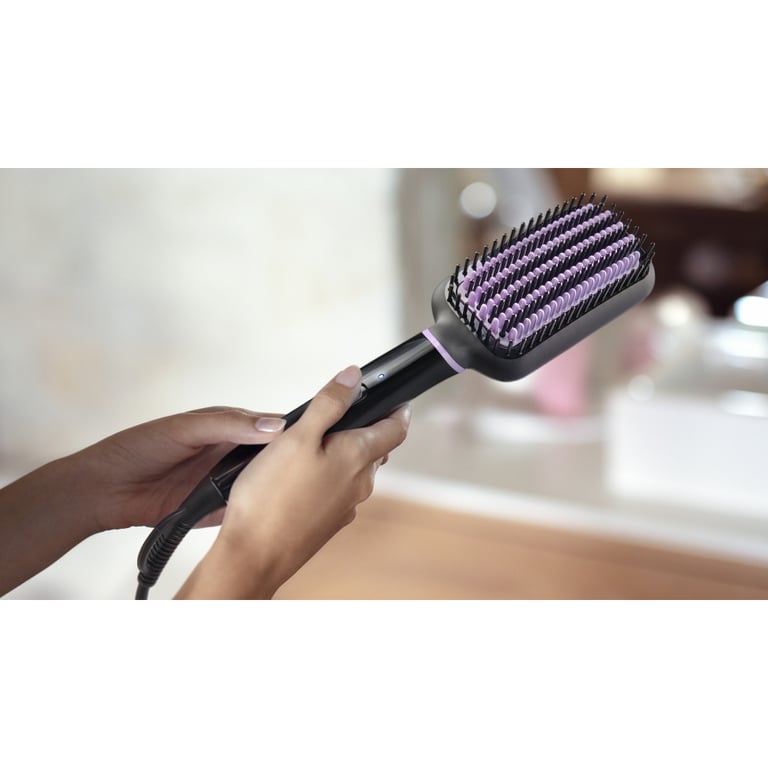 Електрощітка для волосся Philips BHH880/00 - фото 7