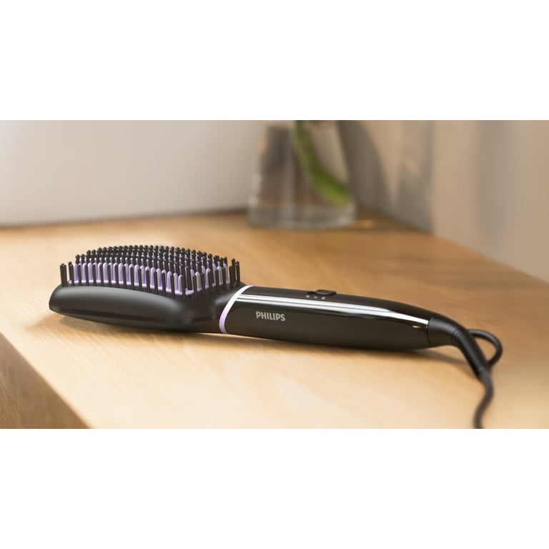 Електрощітка для волосся Philips BHH880/00 - фото 8