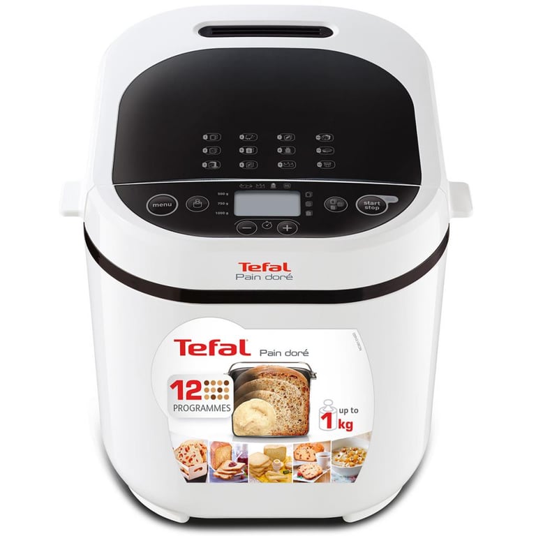 Хлібопічка Tefal PF210138 - фото 2