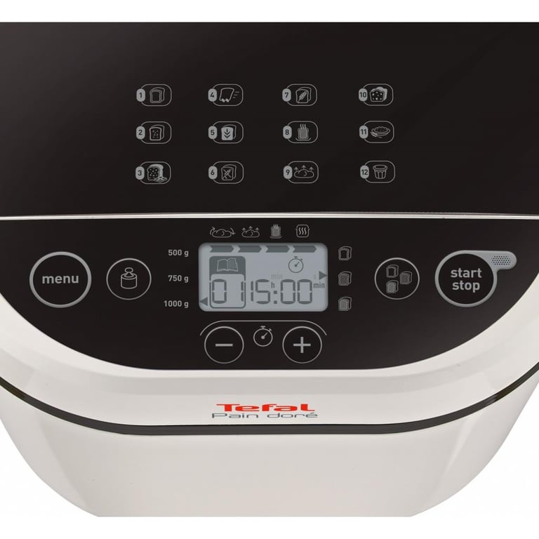 Хлібопічка Tefal PF210138 - фото 4
