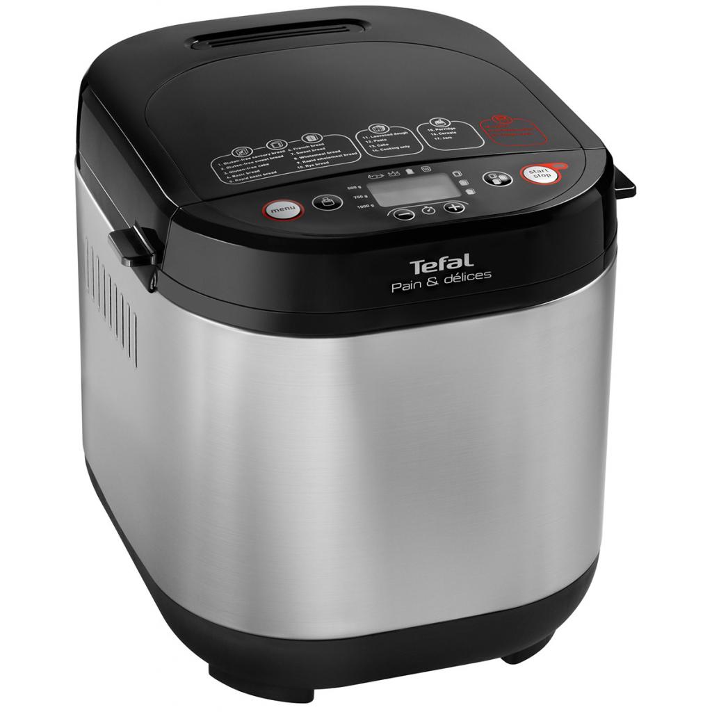 Хлібопічка Tefal PF240E38 - головне фото
