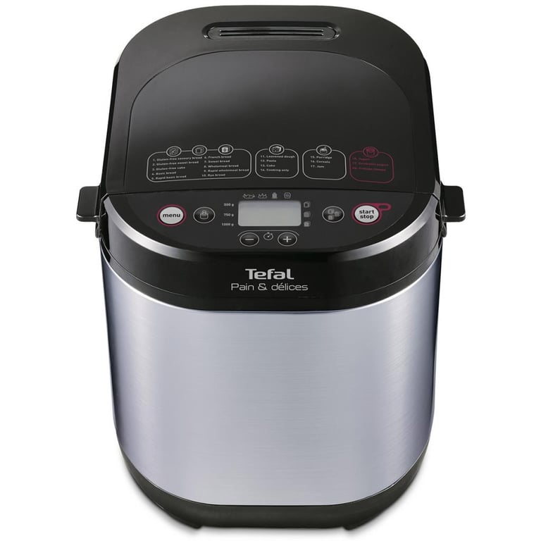 Хлібопічка Tefal PF240E38 - фото 2