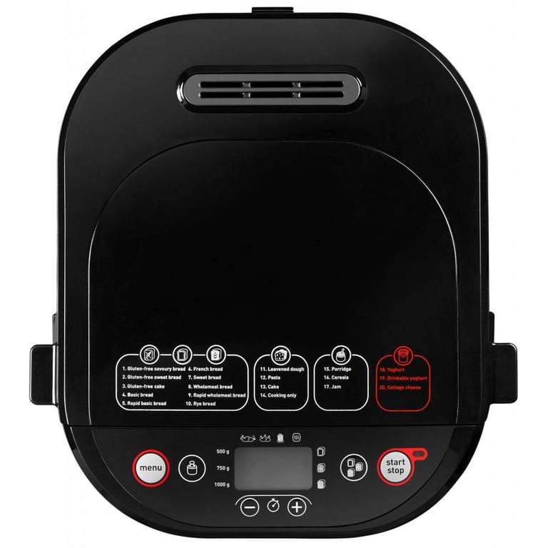 Хлібопічка Tefal PF240E38 - фото 3