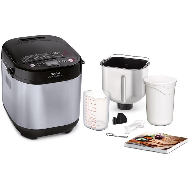 Хлібопічка Tefal PF240E38 - фото 4