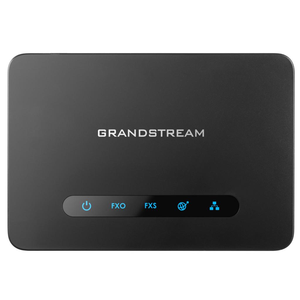 VoIP-шлюз Grandstream HT813 - фото 1 VoIP-шлюз Grandstream HT813 - фото 1