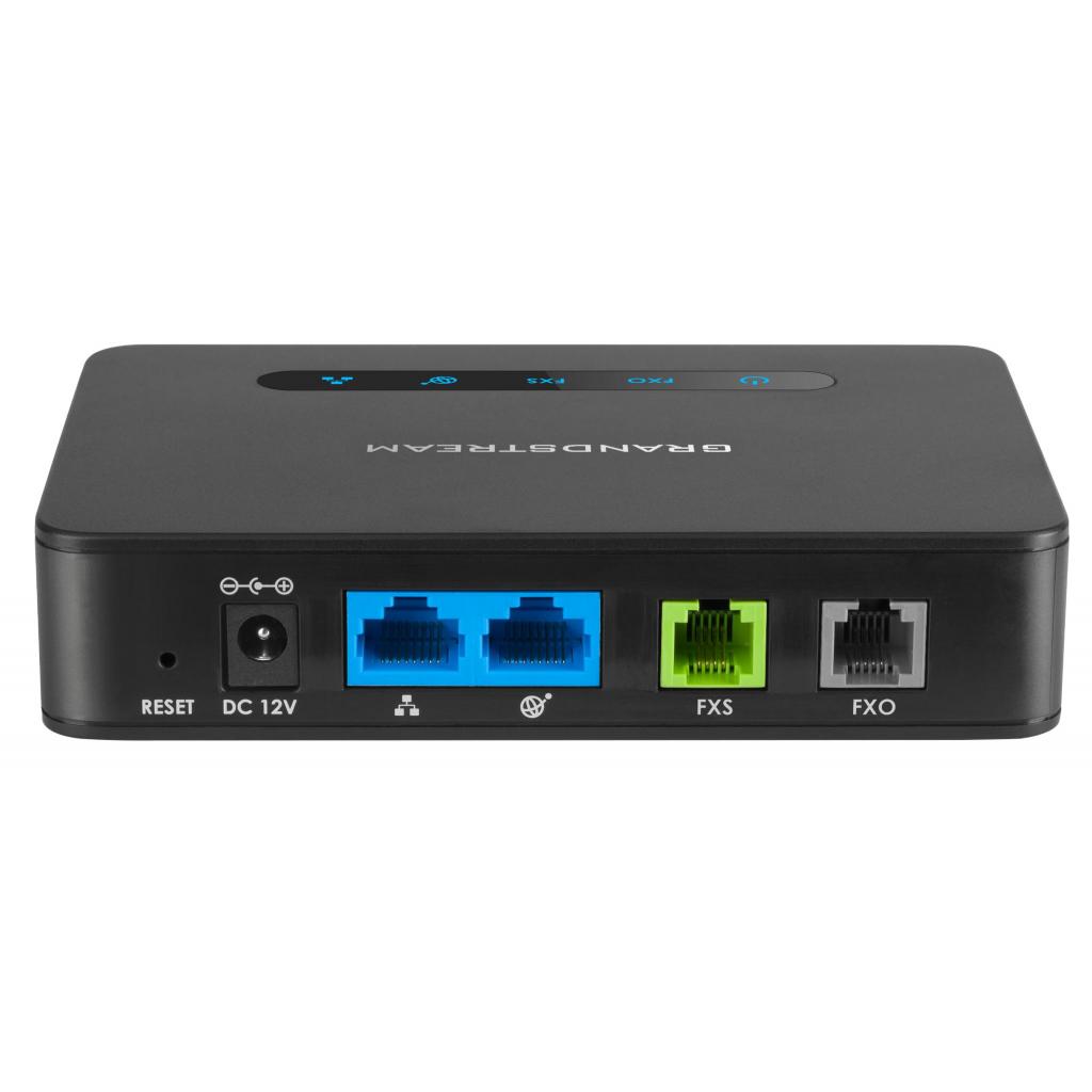 VoIP-шлюз Grandstream HT813 - фото 2 VoIP-шлюз Grandstream HT813 - фото 2