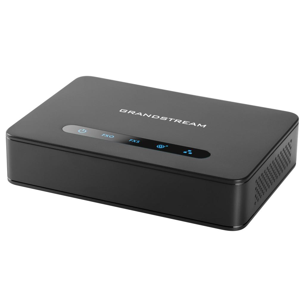VoIP-шлюз Grandstream HT813 - фото 3 VoIP-шлюз Grandstream HT813 - фото 3