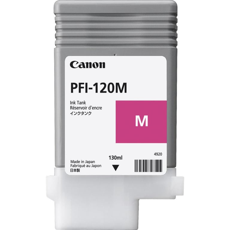 Картридж Canon PFI-120 Magenta, 130ml (2887C001AA) - фото 1