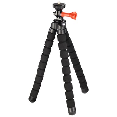 Штатив Hama Flex 26 cm black (00004613) - фото 1