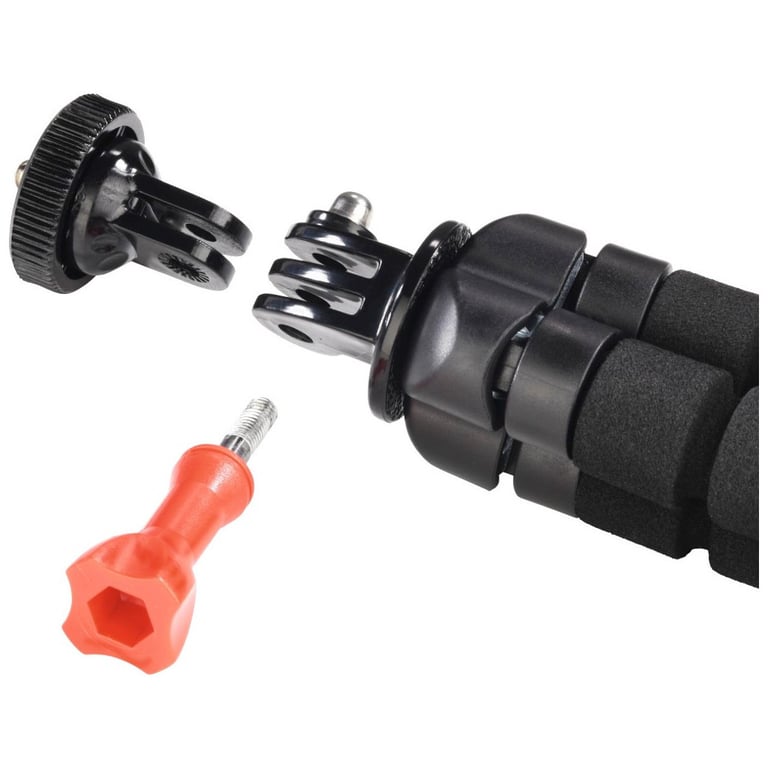 Штатив Hama Flex 26 cm black (00004613) - фото 2