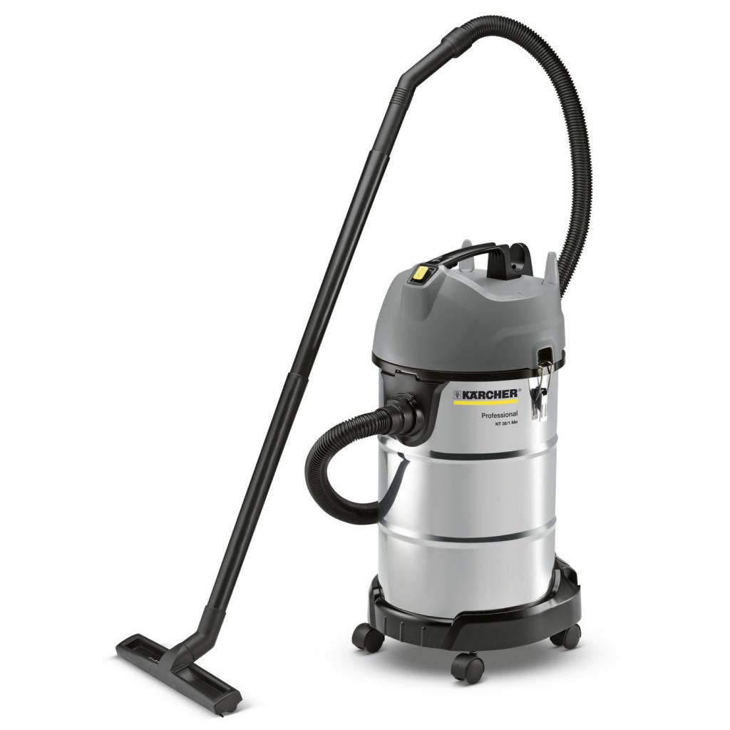 Пилосос будівельний Karcher NT 38/1 Me Classic Edition, вологе/сухе прибирання (1.428-538.0) - фото 1