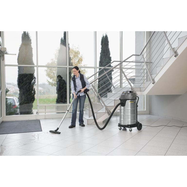Пилосос будівельний Karcher NT 90/2 Me Classic Edition (1.667-700.0) - фото 2