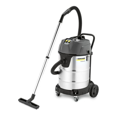 Пилосос будівельний Karcher NT 70/2 Me Classic для сухой и влажной уборки (1.667-306.0) - фото 1
