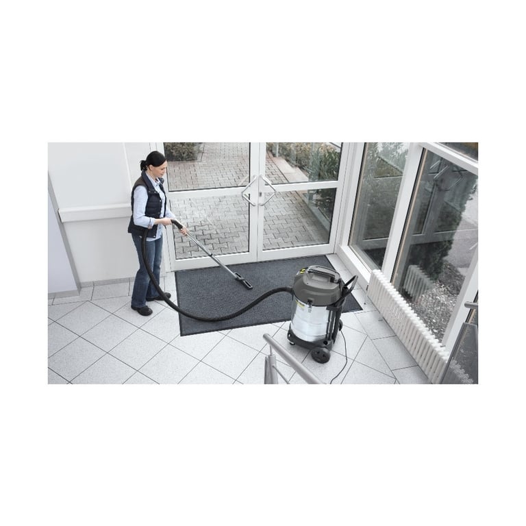 Пилосос будівельний Karcher NT 70/2 Me Classic для сухой и влажной уборки (1.667-306.0) - фото 2